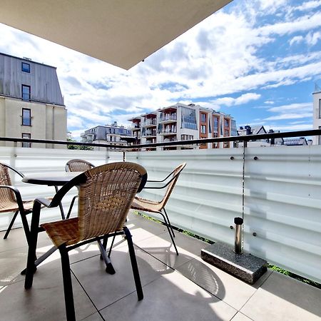 Baltic Home Villa Mistral Świnoujście Esterno foto