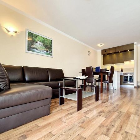 Baltic Home Villa Mistral Świnoujście Esterno foto