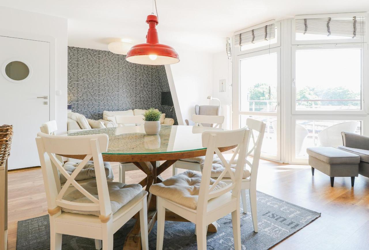 Baltic Home Villa Mistral Świnoujście Esterno foto