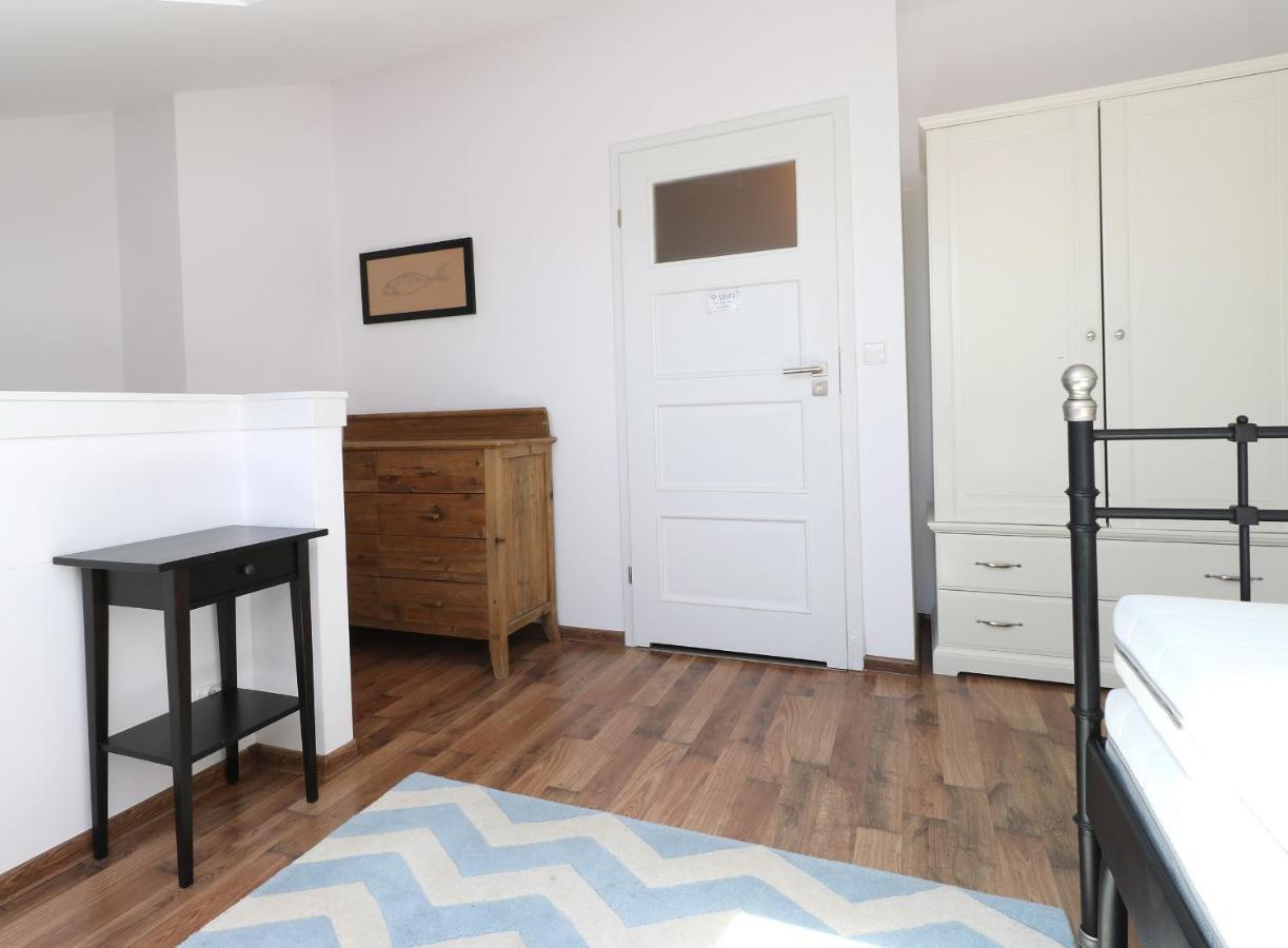Baltic Home Villa Mistral Świnoujście Esterno foto