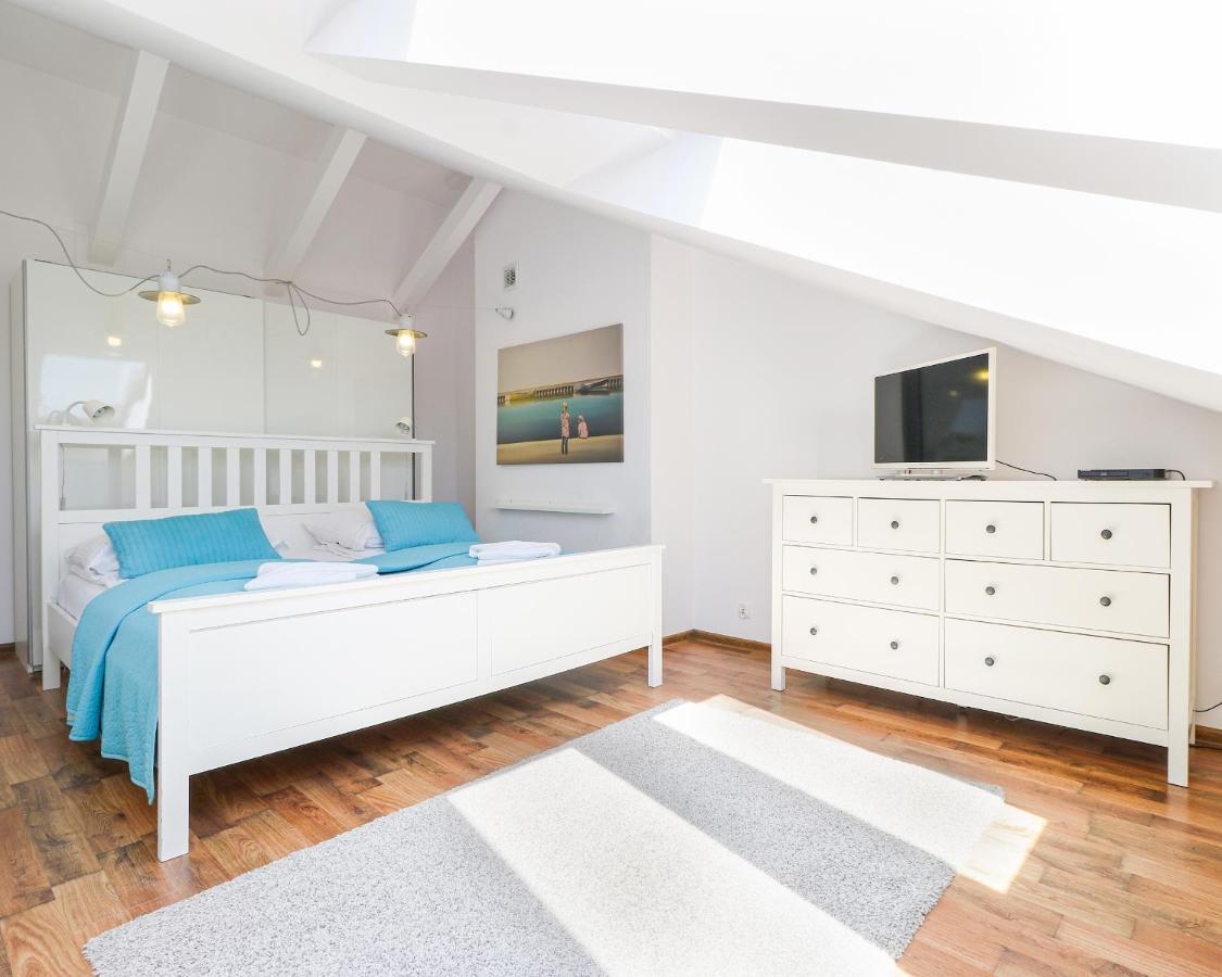 Baltic Home Villa Mistral Świnoujście Esterno foto