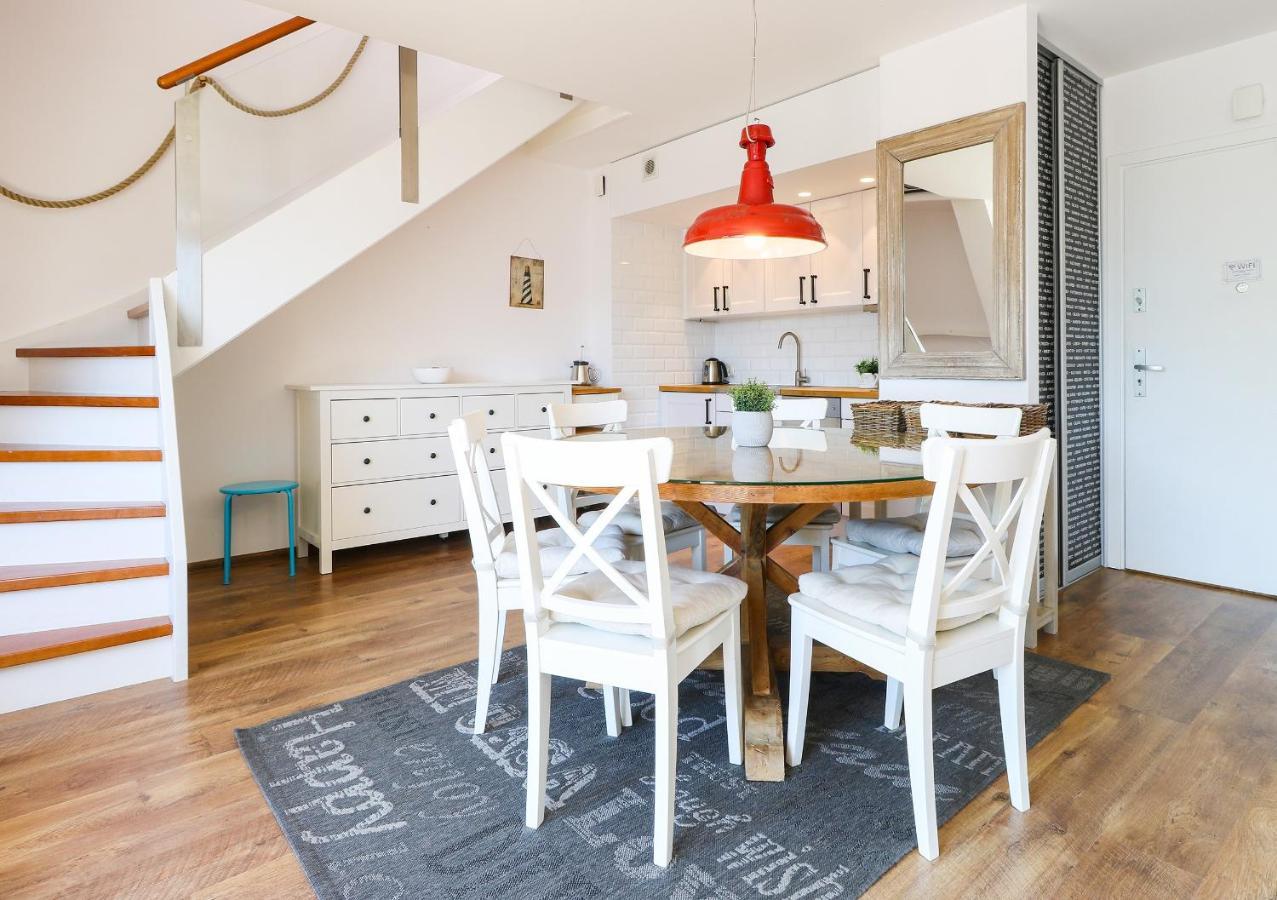 Baltic Home Villa Mistral Świnoujście Esterno foto