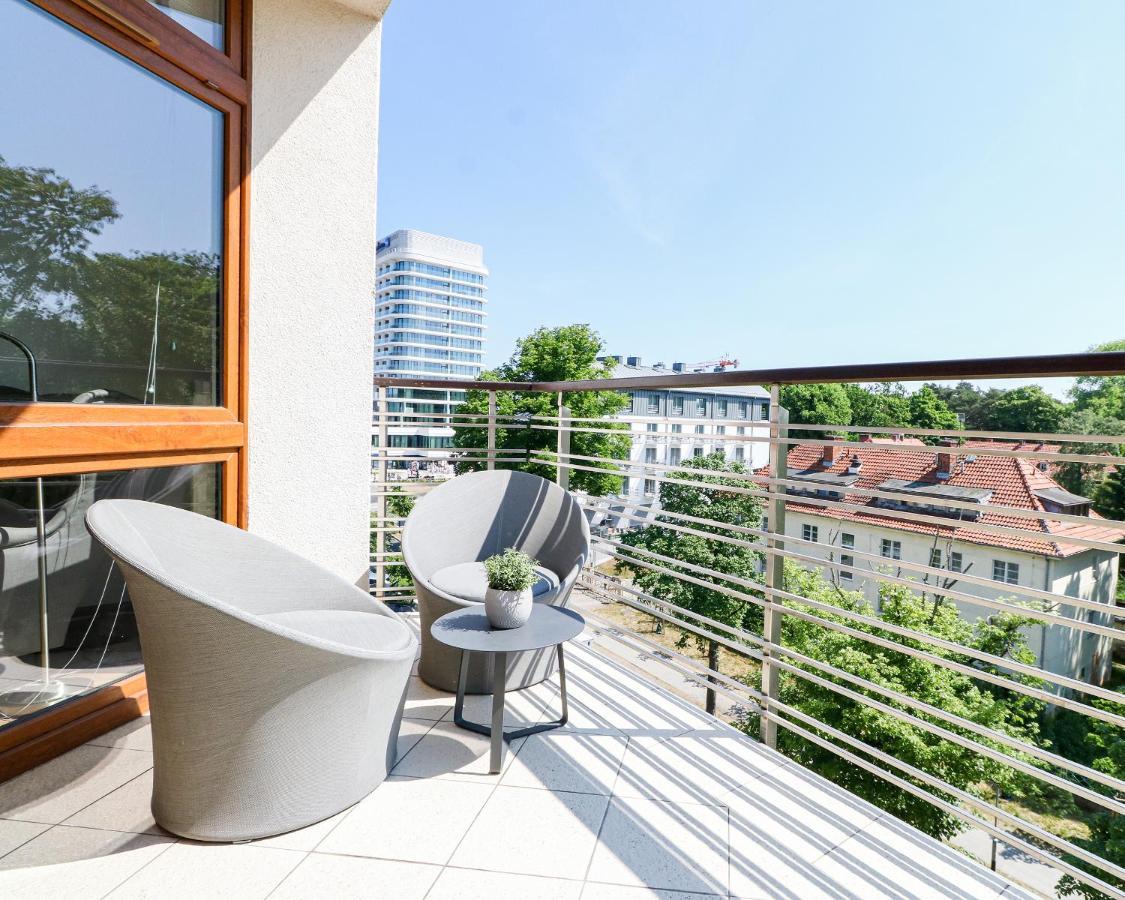 Baltic Home Villa Mistral Świnoujście Esterno foto