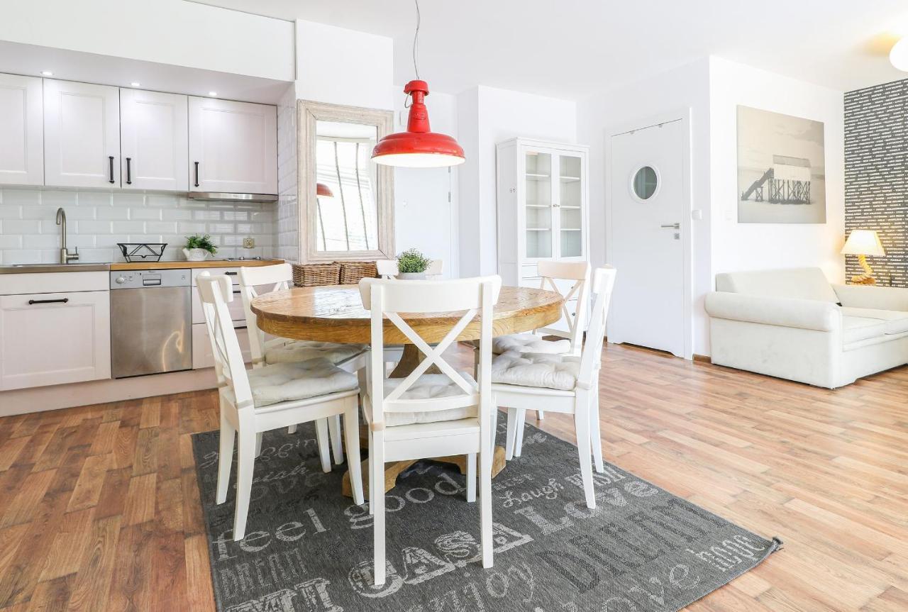 Baltic Home Villa Mistral Świnoujście Esterno foto