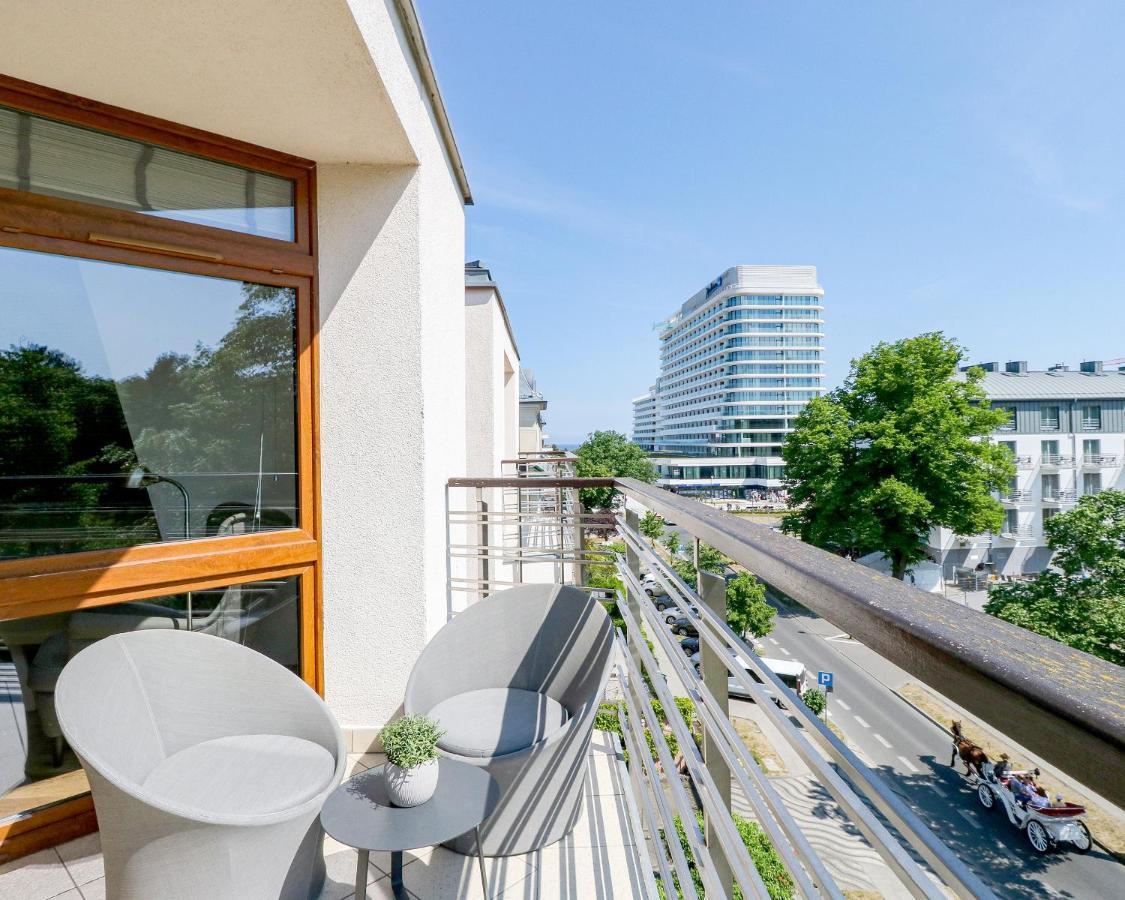 Baltic Home Villa Mistral Świnoujście Esterno foto