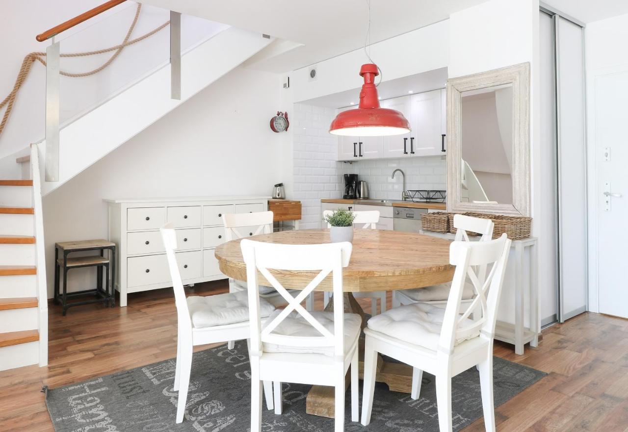 Baltic Home Villa Mistral Świnoujście Esterno foto