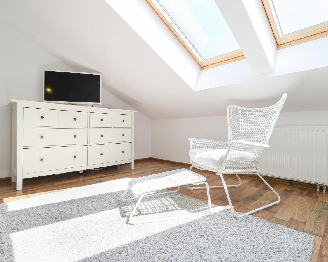 Baltic Home Villa Mistral Świnoujście Esterno foto