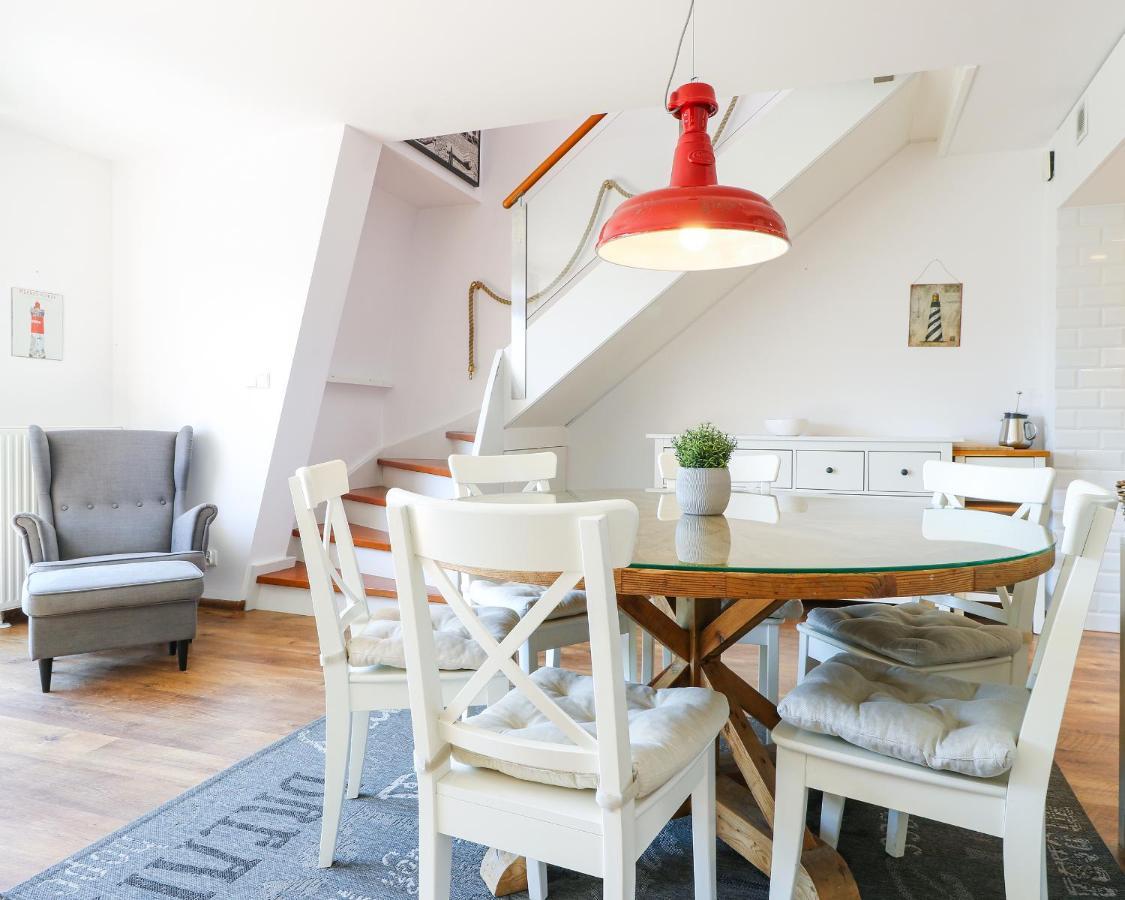 Baltic Home Villa Mistral Świnoujście Esterno foto