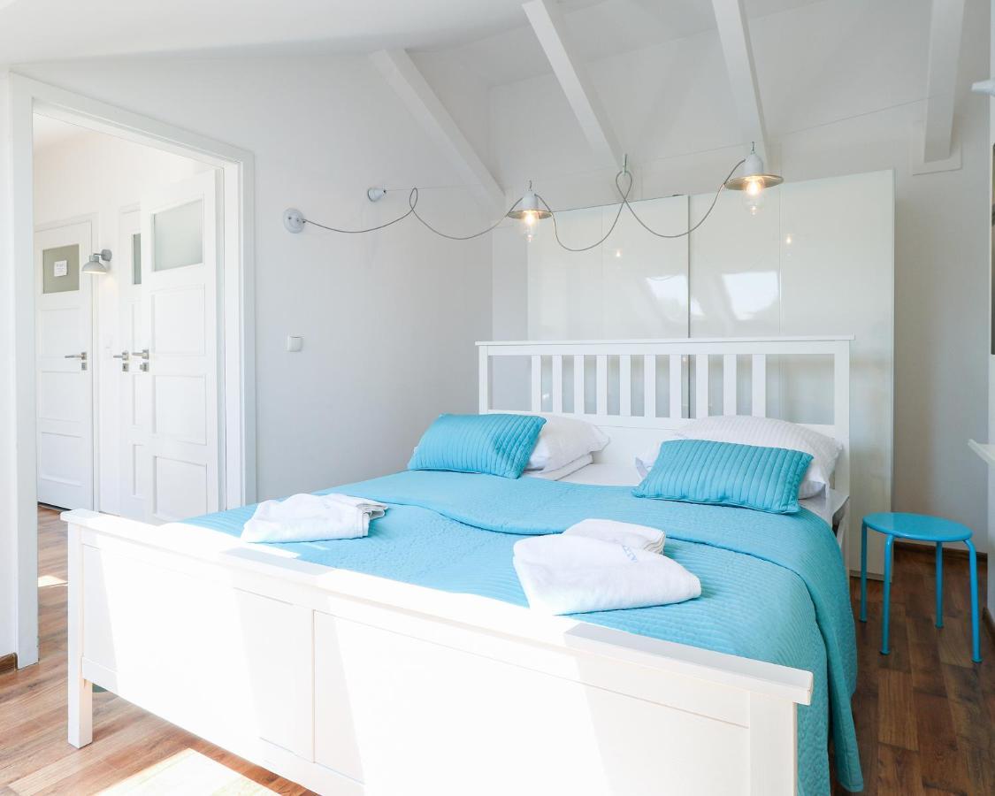 Baltic Home Villa Mistral Świnoujście Esterno foto
