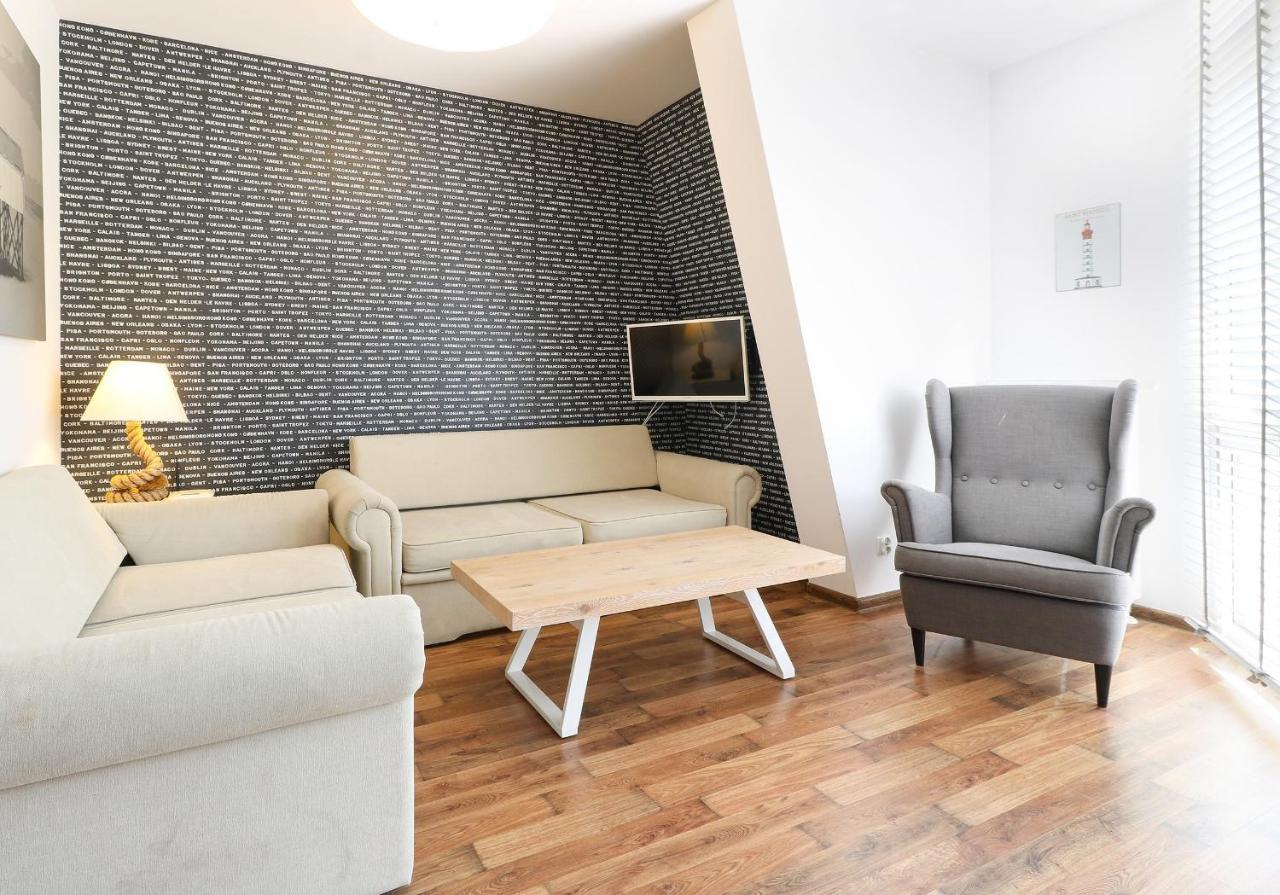 Baltic Home Villa Mistral Świnoujście Esterno foto