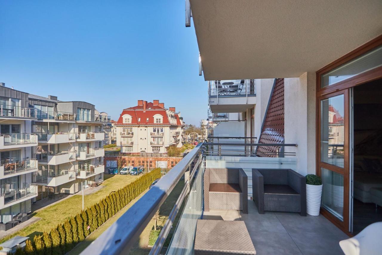 Baltic Home Villa Mistral Świnoujście Esterno foto