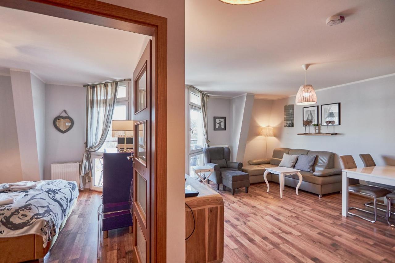 Baltic Home Villa Mistral Świnoujście Esterno foto