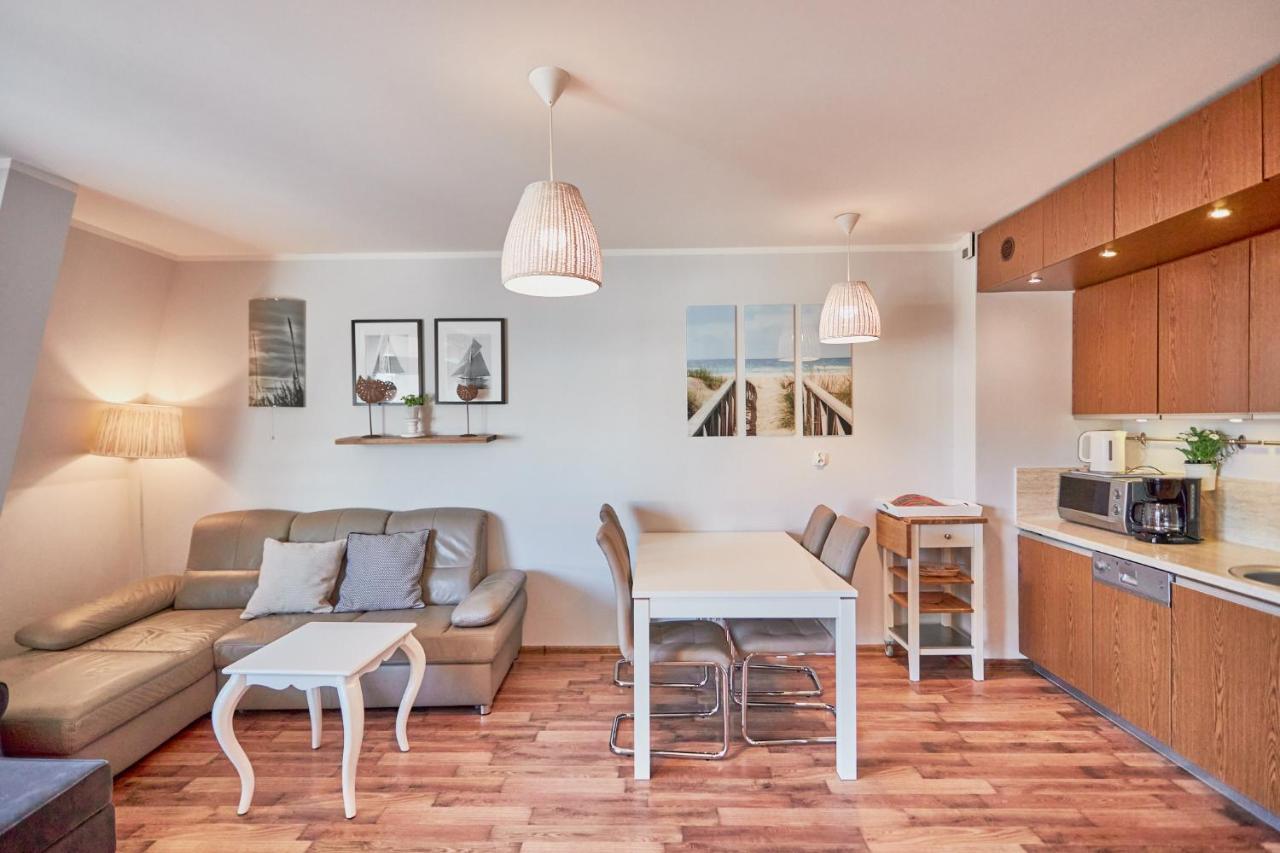 Baltic Home Villa Mistral Świnoujście Esterno foto