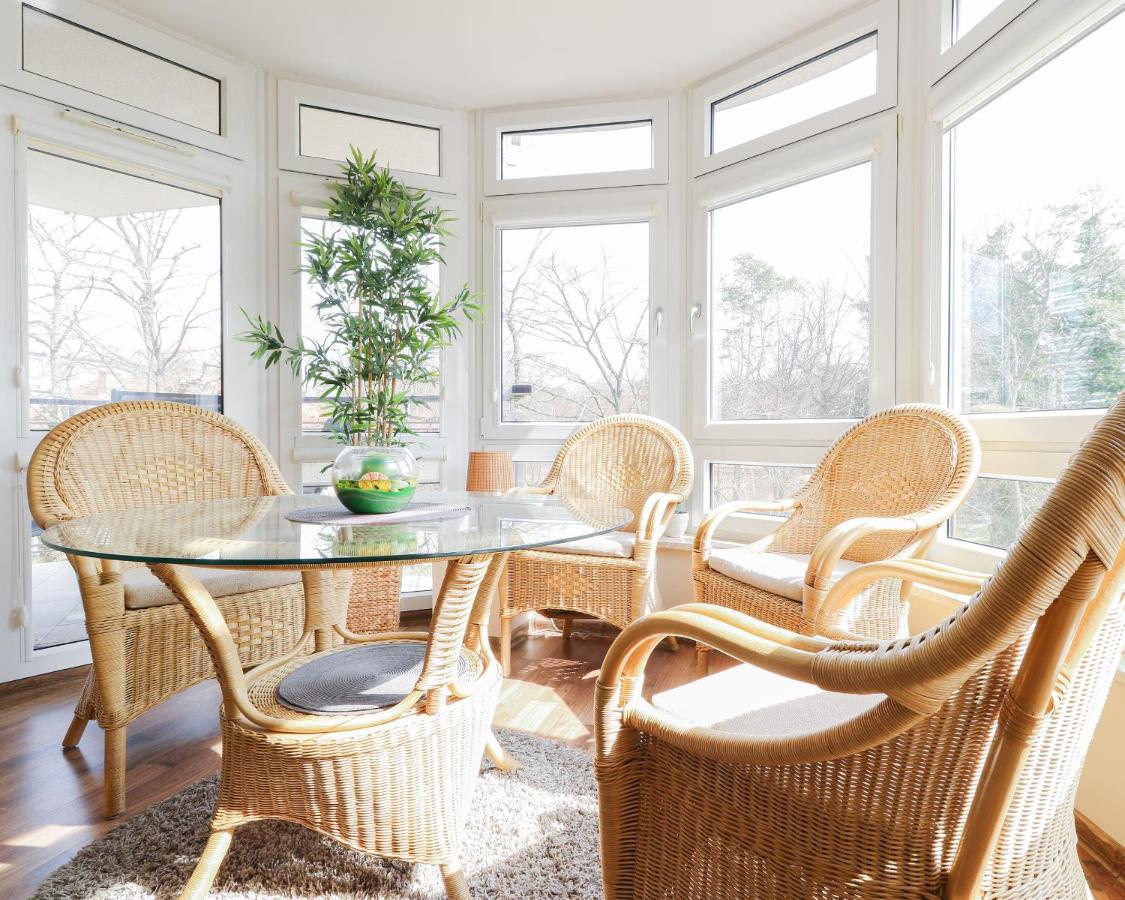 Baltic Home Villa Mistral Świnoujście Esterno foto