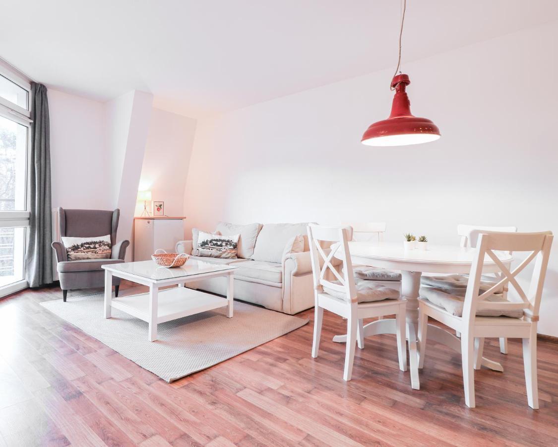 Baltic Home Villa Mistral Świnoujście Esterno foto