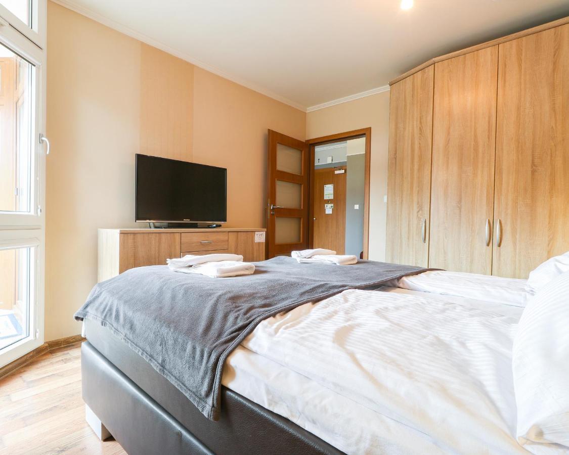 Baltic Home Villa Mistral Świnoujście Esterno foto