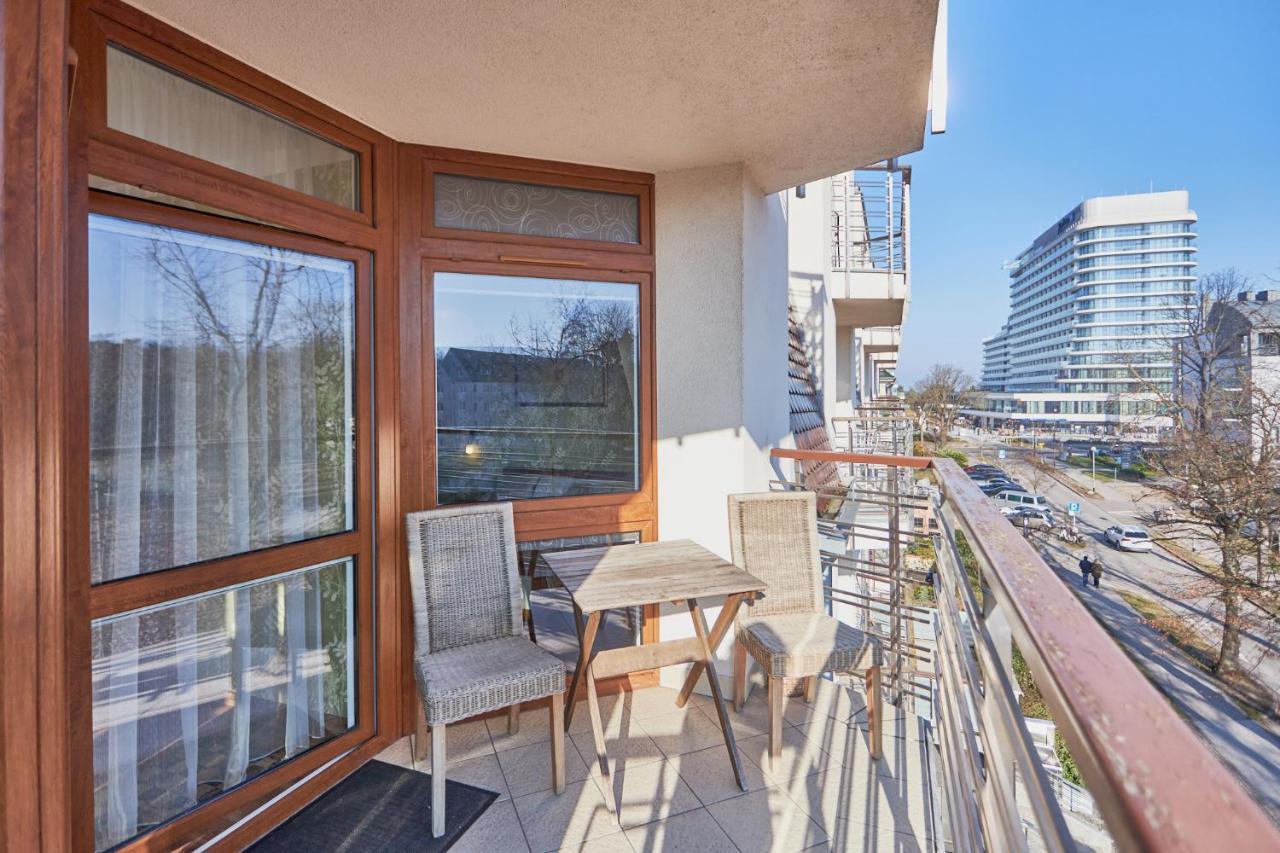 Baltic Home Villa Mistral Świnoujście Esterno foto