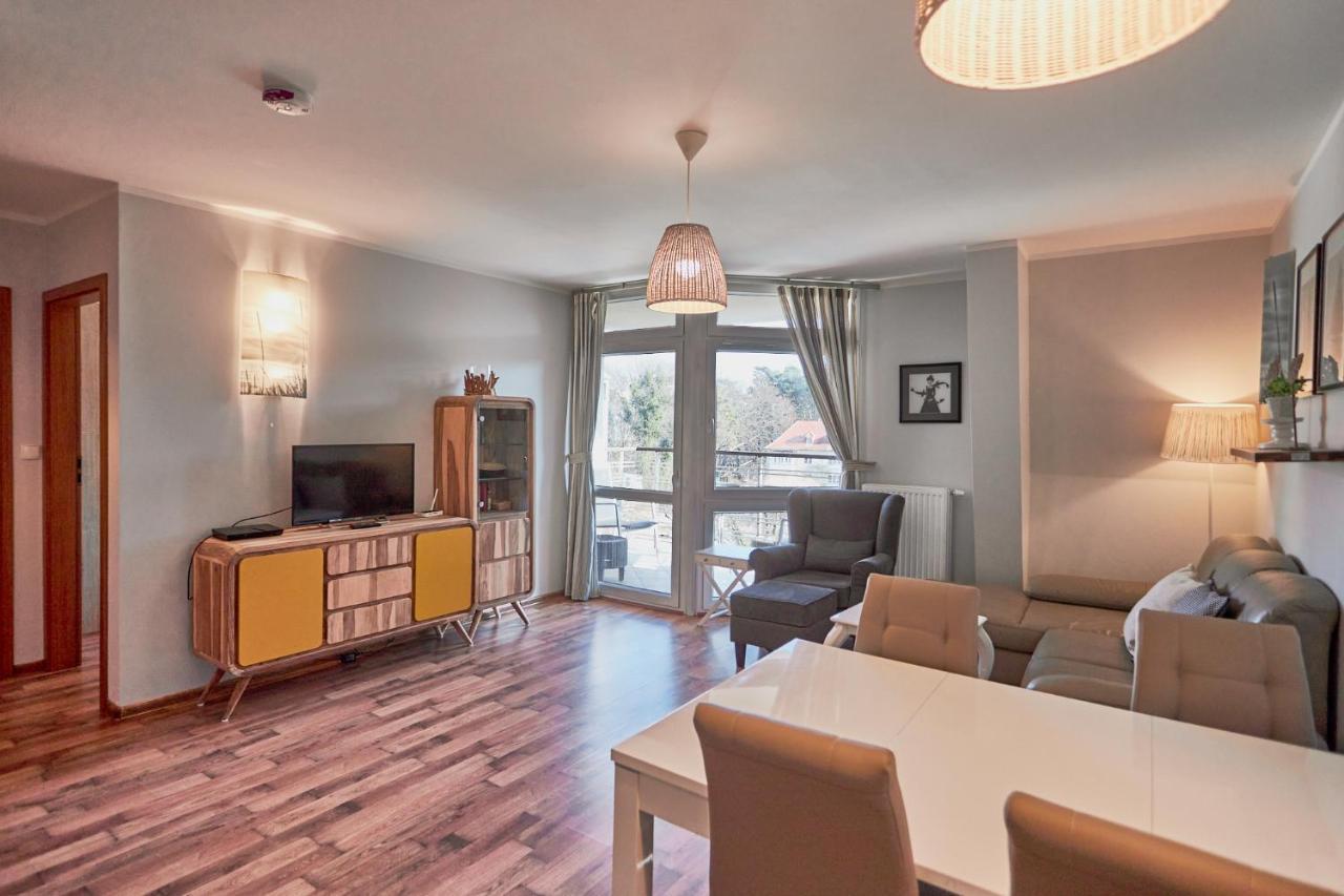 Baltic Home Villa Mistral Świnoujście Esterno foto