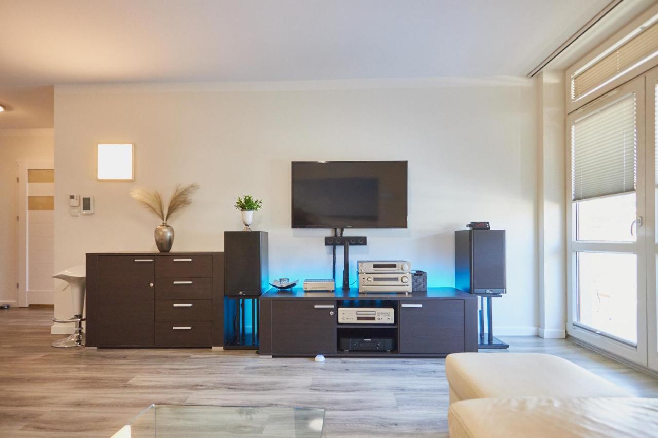 Baltic Home Villa Mistral Świnoujście Esterno foto