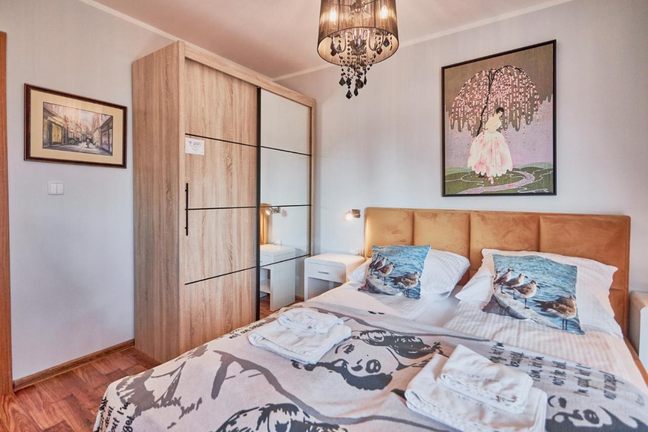 Baltic Home Villa Mistral Świnoujście Esterno foto