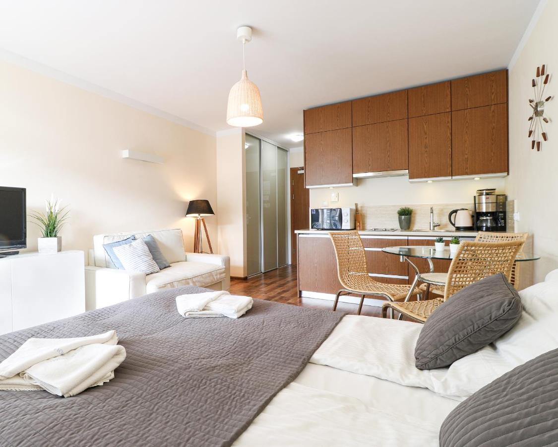 Baltic Home Villa Mistral Świnoujście Esterno foto