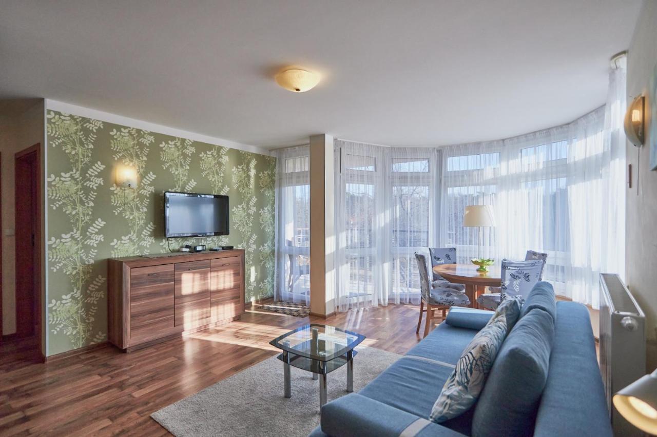 Baltic Home Villa Mistral Świnoujście Esterno foto