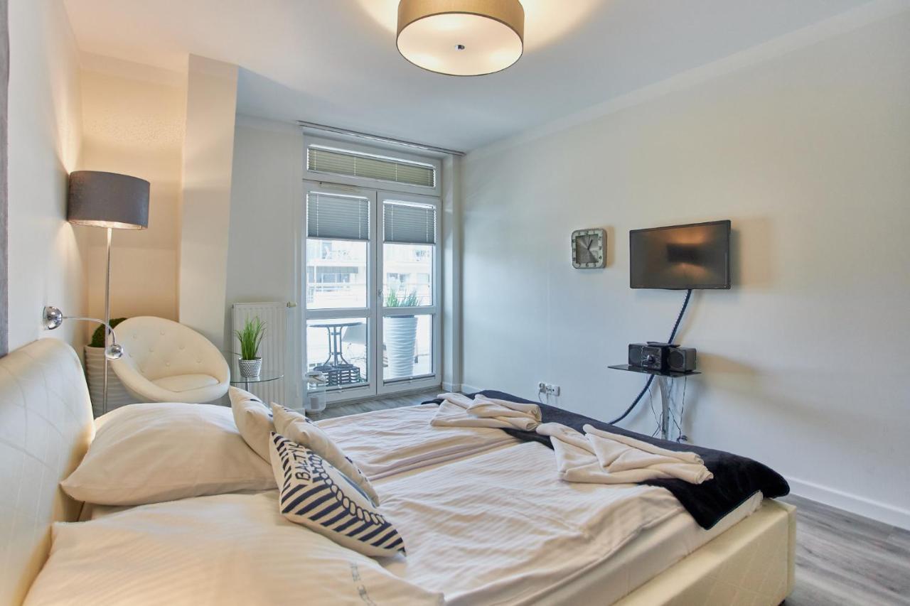 Baltic Home Villa Mistral Świnoujście Esterno foto