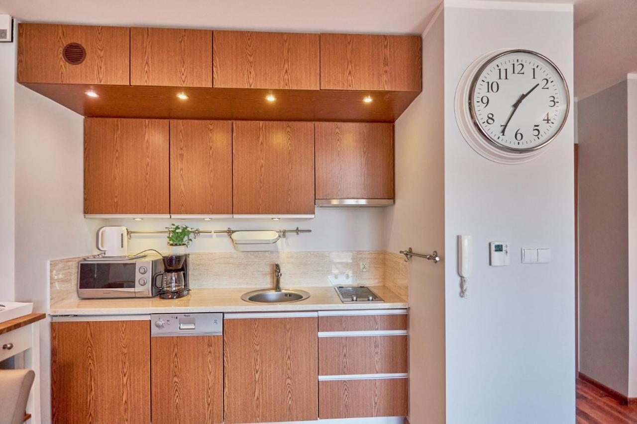 Baltic Home Villa Mistral Świnoujście Esterno foto