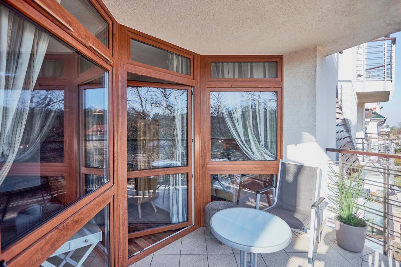 Baltic Home Villa Mistral Świnoujście Esterno foto