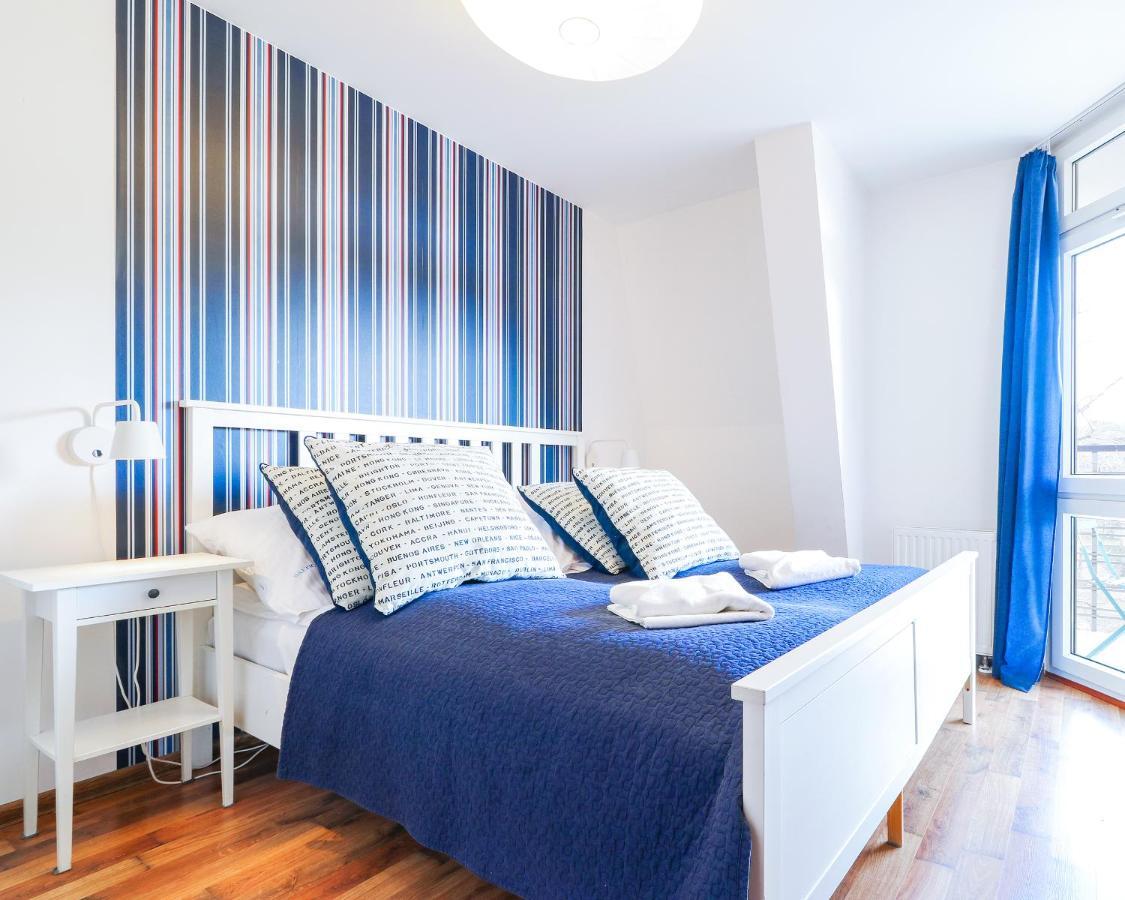 Baltic Home Villa Mistral Świnoujście Esterno foto