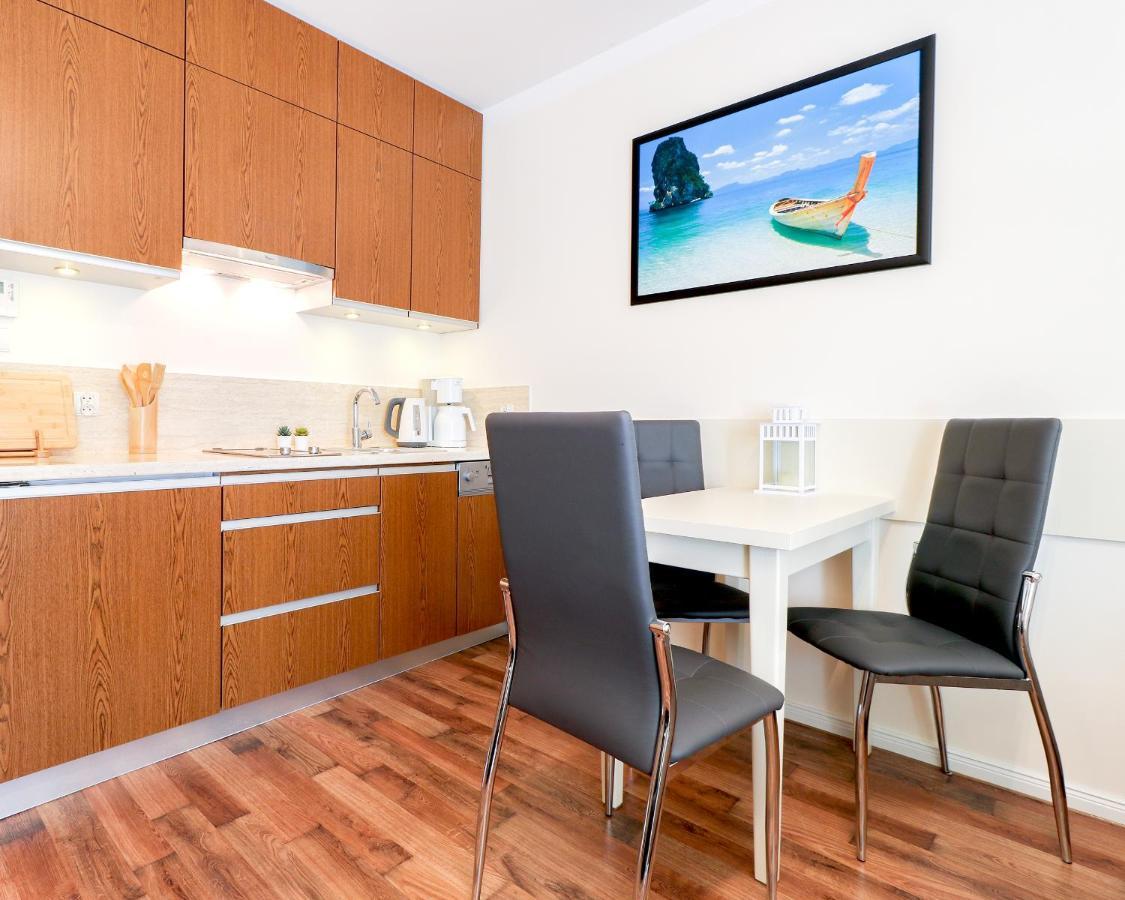 Baltic Home Villa Mistral Świnoujście Esterno foto