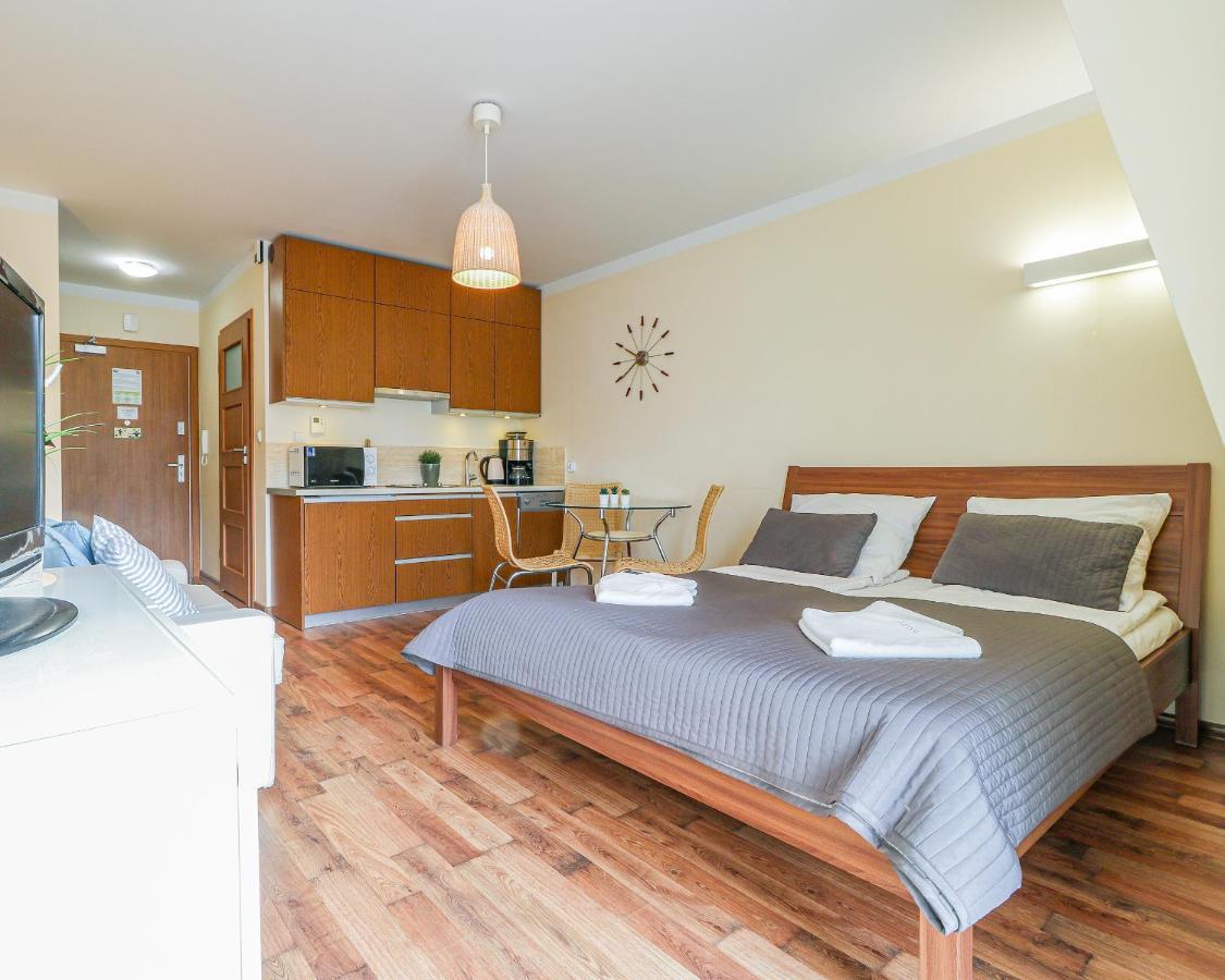 Baltic Home Villa Mistral Świnoujście Esterno foto