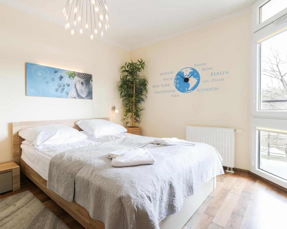 Baltic Home Villa Mistral Świnoujście Esterno foto
