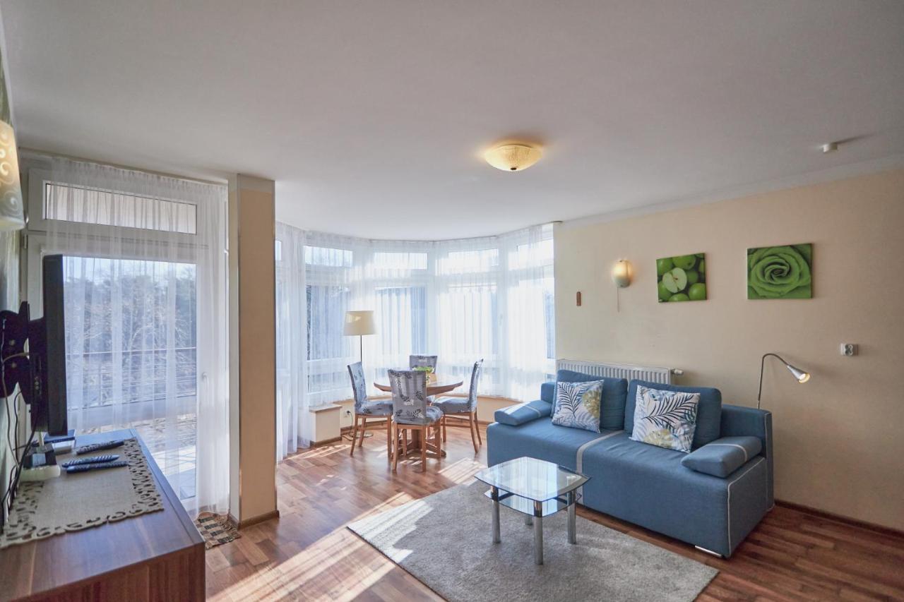 Baltic Home Villa Mistral Świnoujście Esterno foto