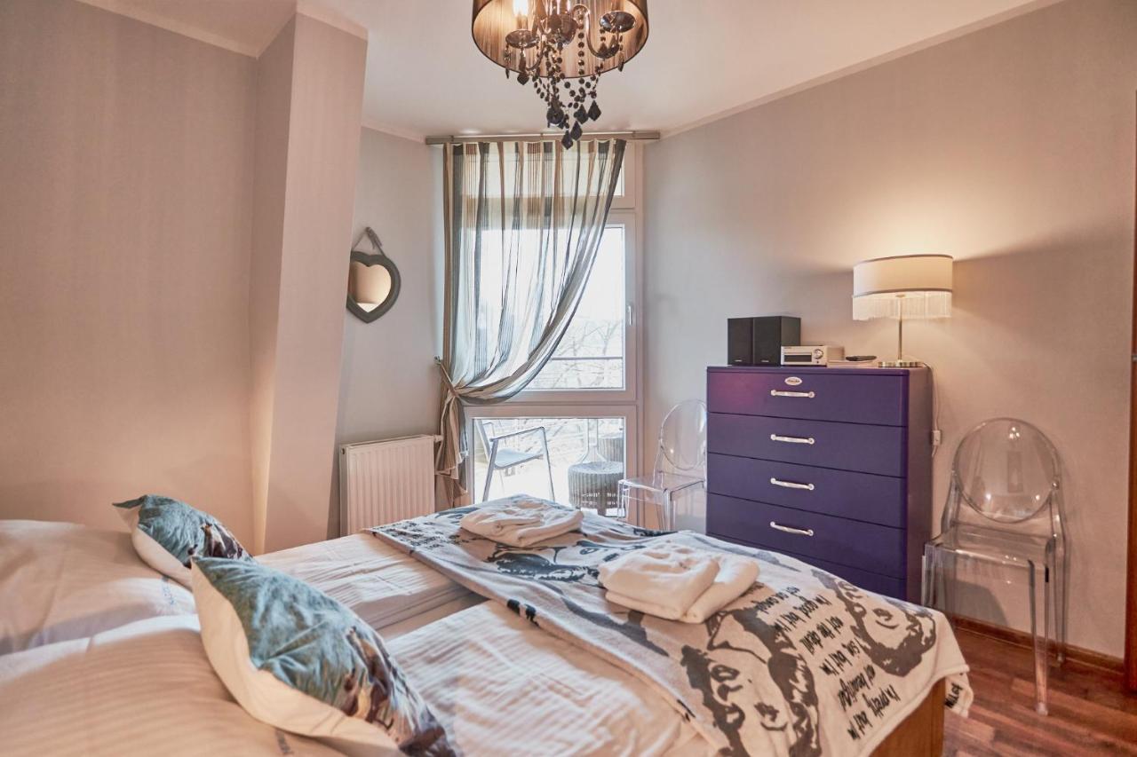 Baltic Home Villa Mistral Świnoujście Esterno foto