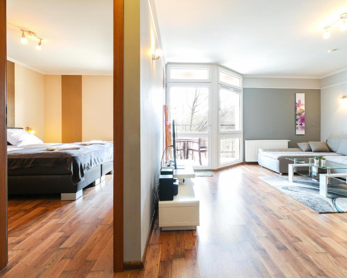 Baltic Home Villa Mistral Świnoujście Esterno foto