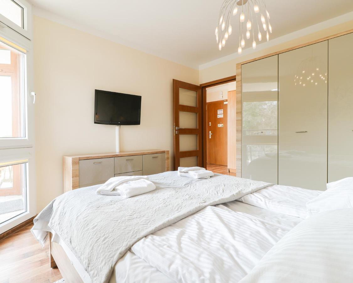 Baltic Home Villa Mistral Świnoujście Esterno foto