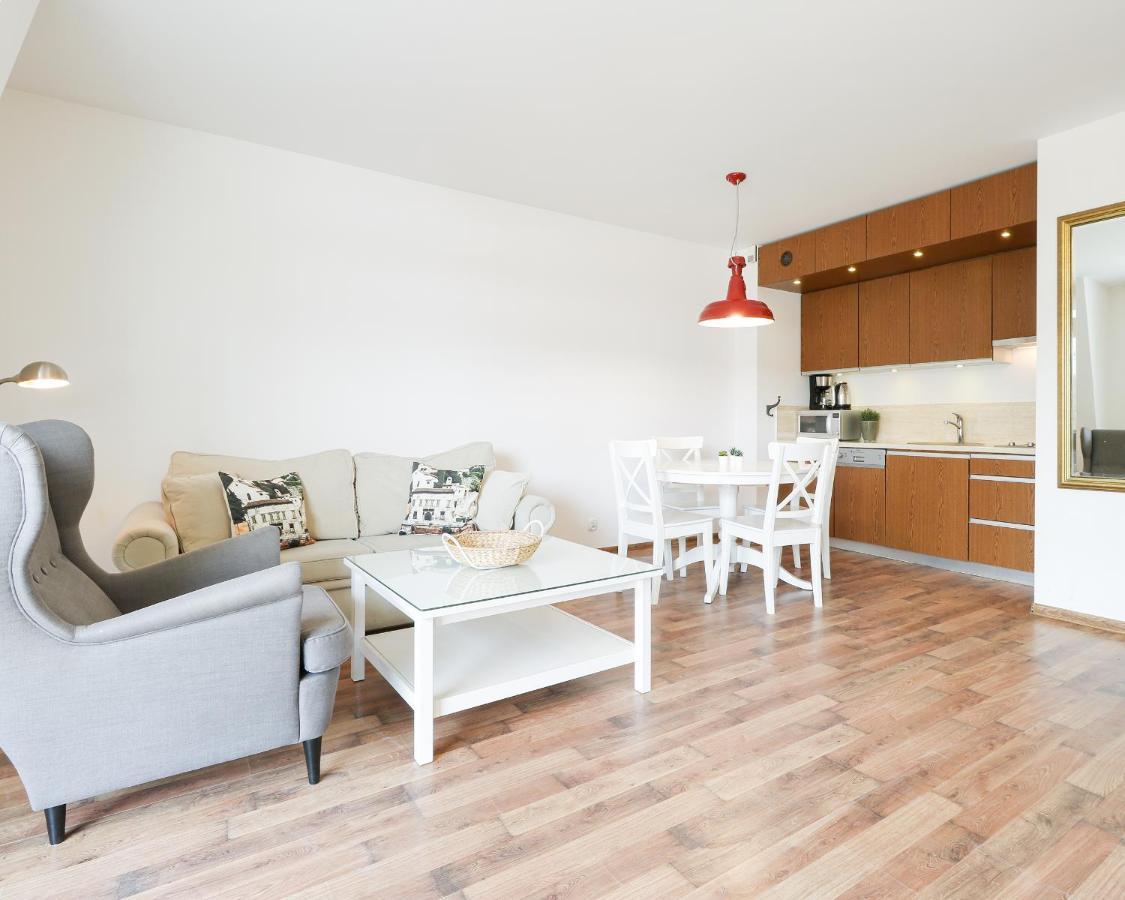 Baltic Home Villa Mistral Świnoujście Esterno foto