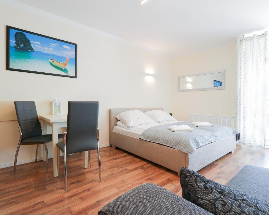 Baltic Home Villa Mistral Świnoujście Esterno foto