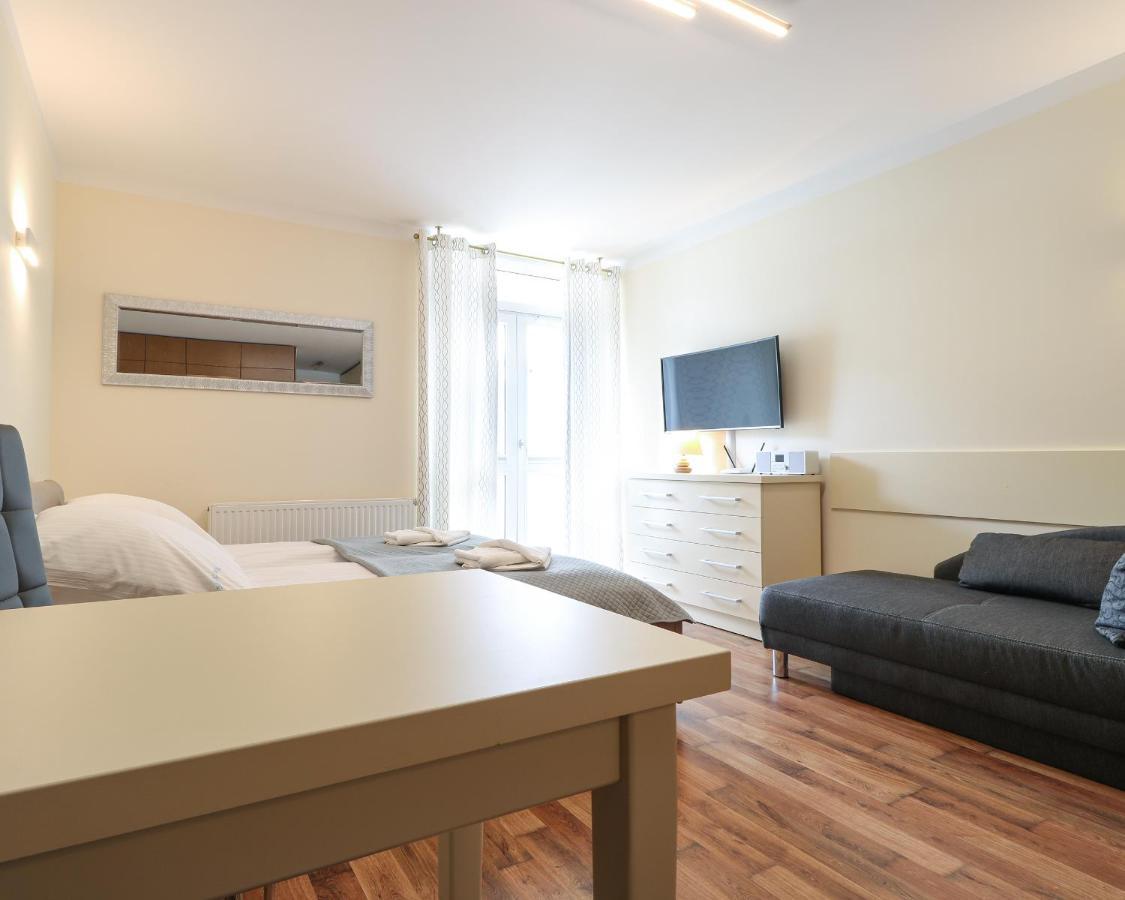 Baltic Home Villa Mistral Świnoujście Esterno foto