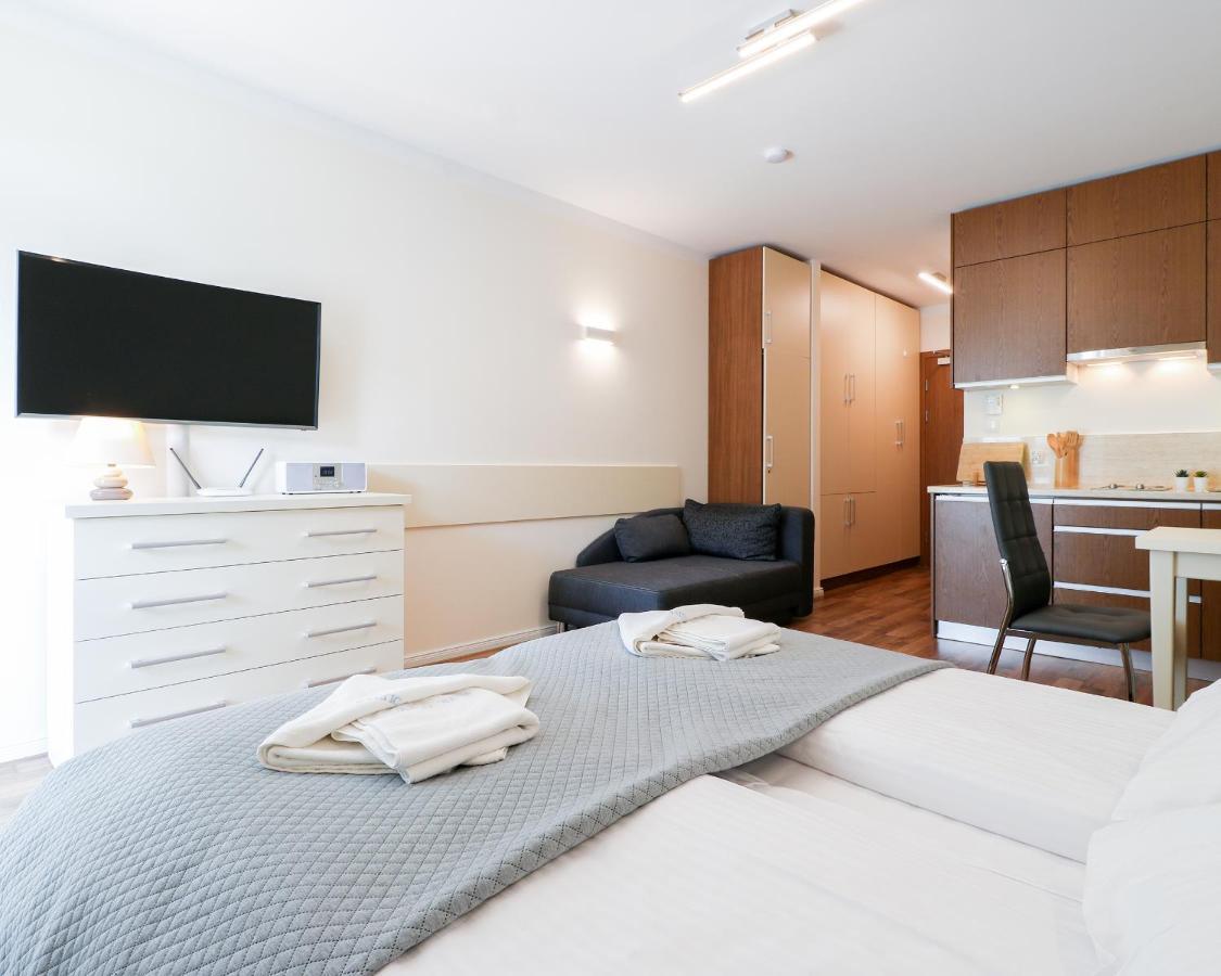 Baltic Home Villa Mistral Świnoujście Esterno foto