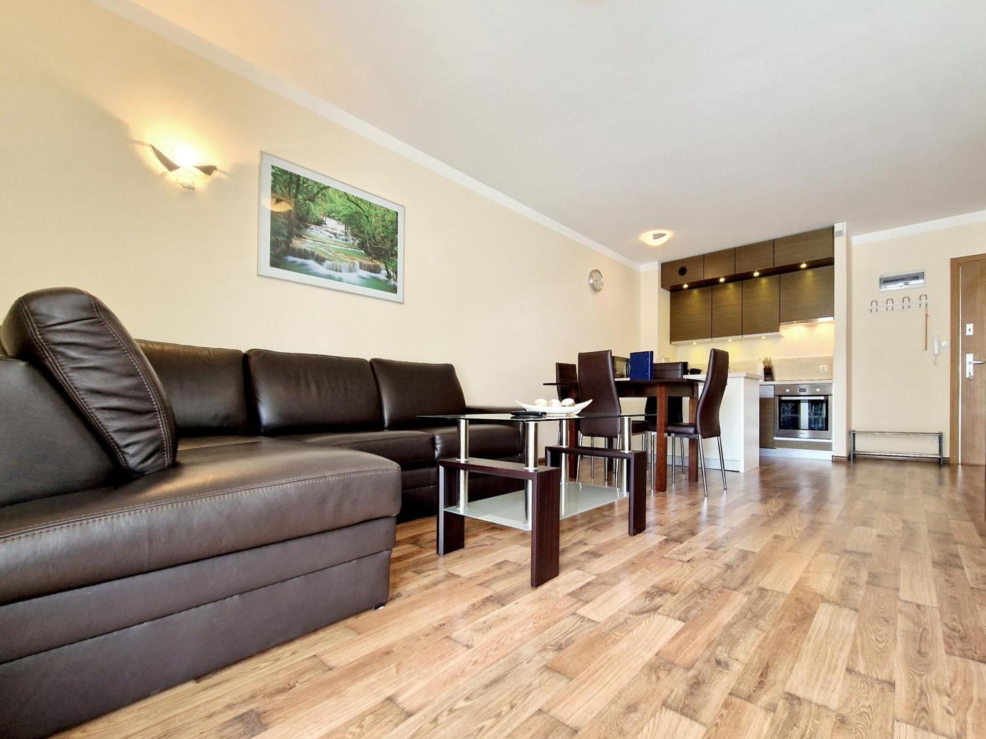 Baltic Home Villa Mistral Świnoujście Esterno foto