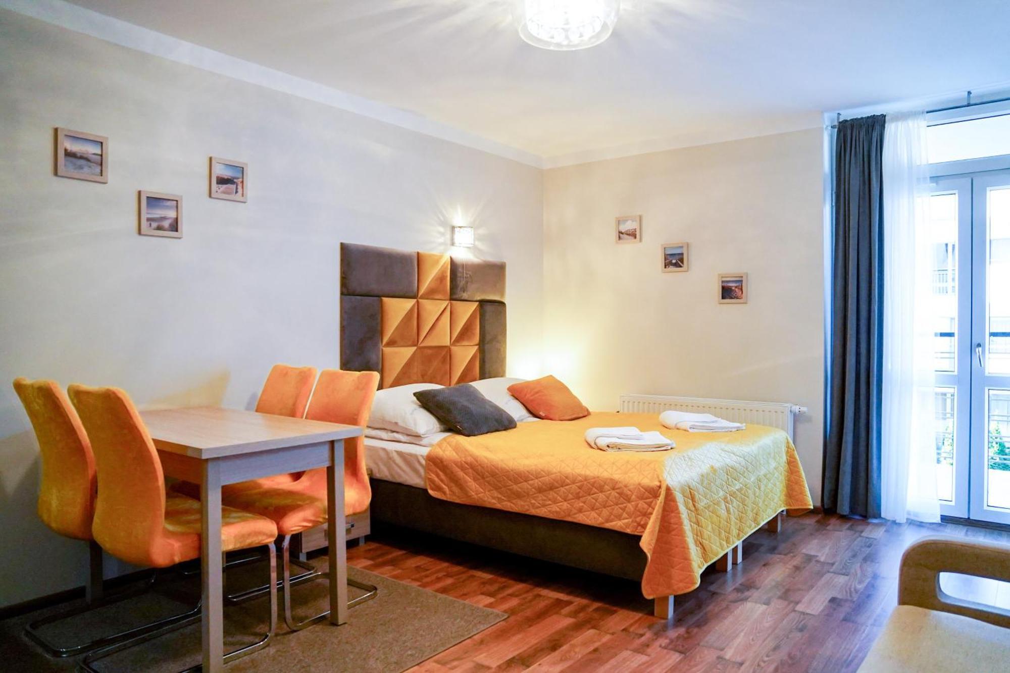 Baltic Home Villa Mistral Świnoujście Esterno foto