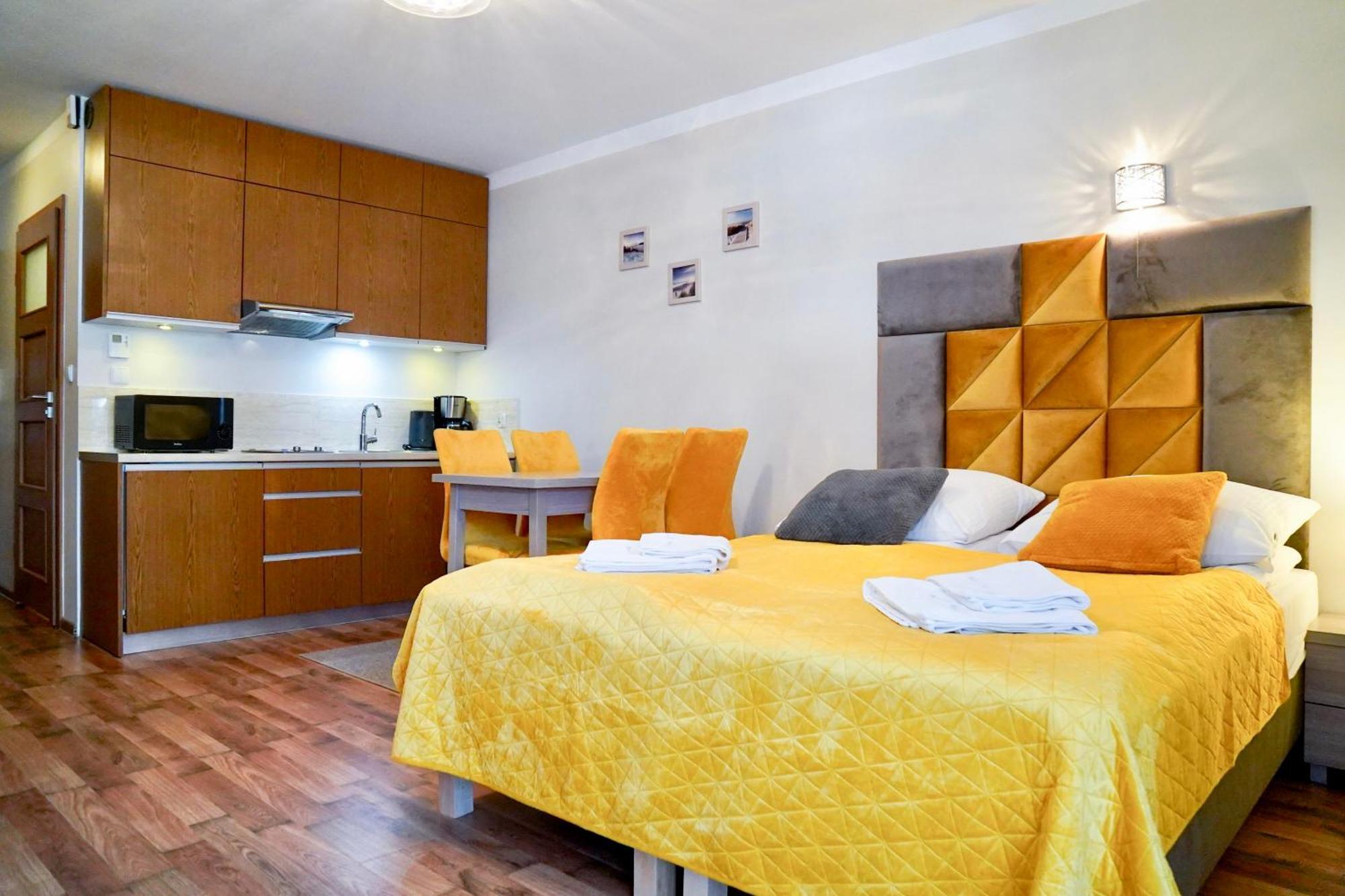 Baltic Home Villa Mistral Świnoujście Esterno foto