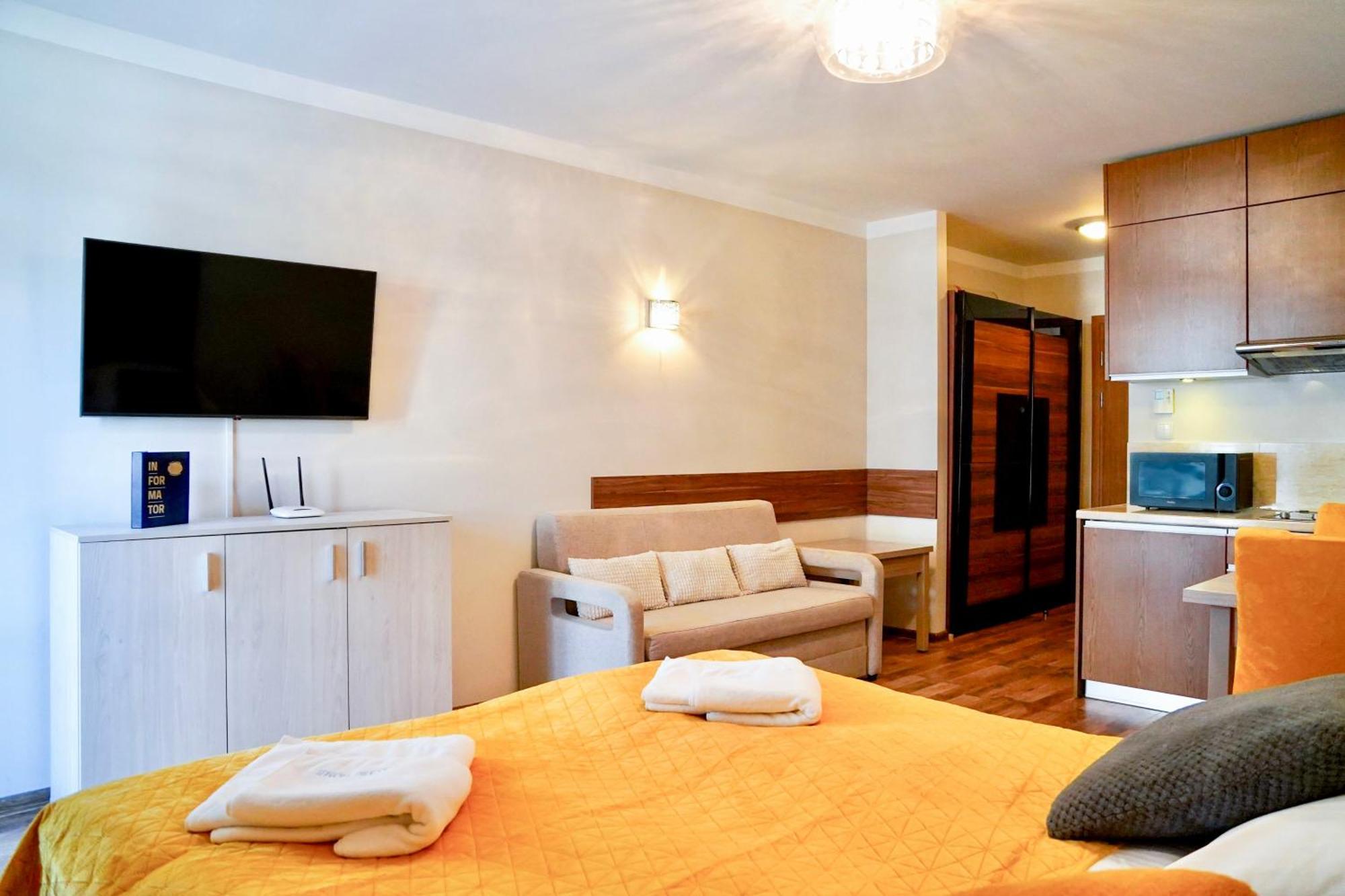 Baltic Home Villa Mistral Świnoujście Camera foto