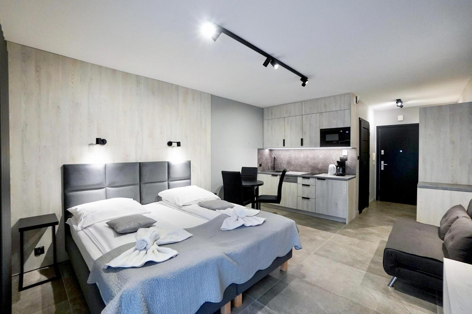 Baltic Home Villa Mistral Świnoujście Esterno foto