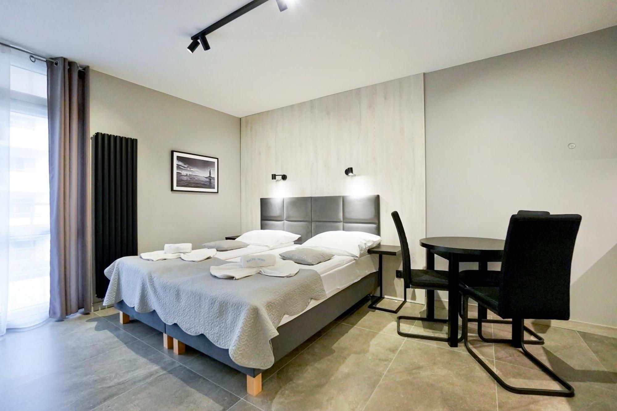 Baltic Home Villa Mistral Świnoujście Esterno foto