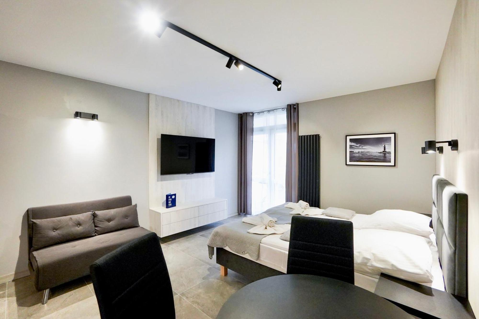 Baltic Home Villa Mistral Świnoujście Esterno foto